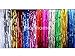 Moohome 2 Pack 3ft x 8ft White Foil Curtains Tinsel Fringe Curtains Shimmer Door Window Curtain Backdrop for Birthday Wedding Bridal Shower Halloween Photo Booth Party Decorations