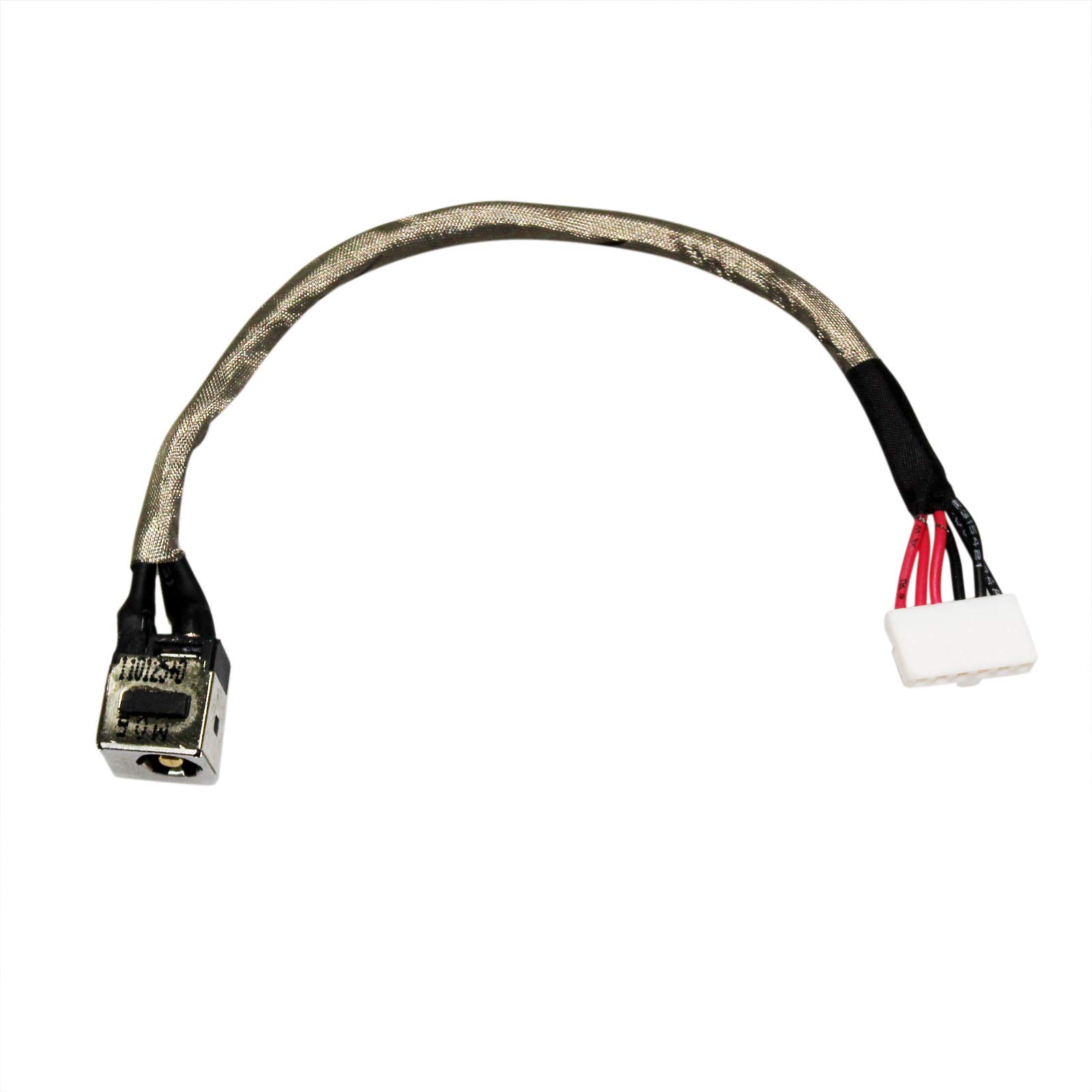 Gintai DC Power Jack Cable Replacement For MSI GE62-2QC GE62-2QF GE62-2QL GE62-7RD GE62-7RE