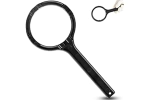 ZOOKPR Fuel Filter Wrench for Harley, Fuel Pump Removal Tool Compatible with Harley-Davidson Touring Electra Glide, Road Glide, Street Glide, Tri Glide, FL Series, 2008-Up