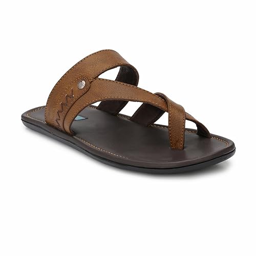 boys leather flip flops