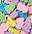 Wilton Favor Sweets Baby Feet , 13 Ounce, (Pack of 3)