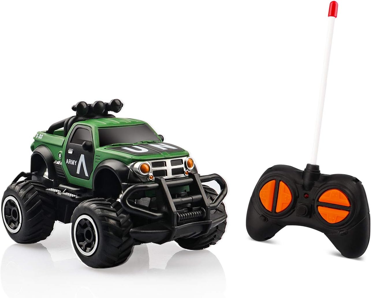 mini cars for 8 year olds