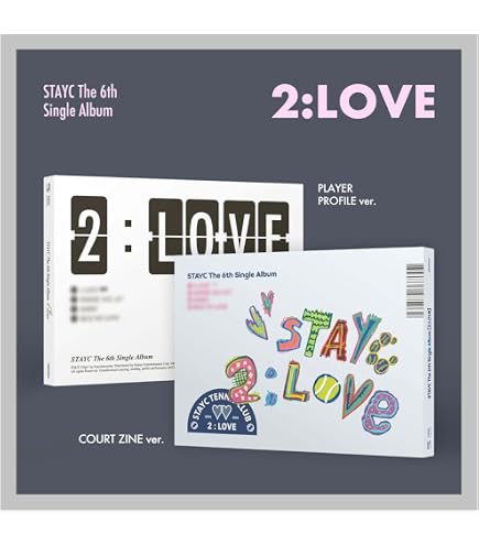 Amazon.com: STAYC I WANT IT Special Single Album (Photobook - SUN
