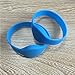 YARONGTECH RFID Wristbands 13.56mhz M1 S50 1K Silicone Bracelet Waterproof for Swimming Pool (Pack of 5)
