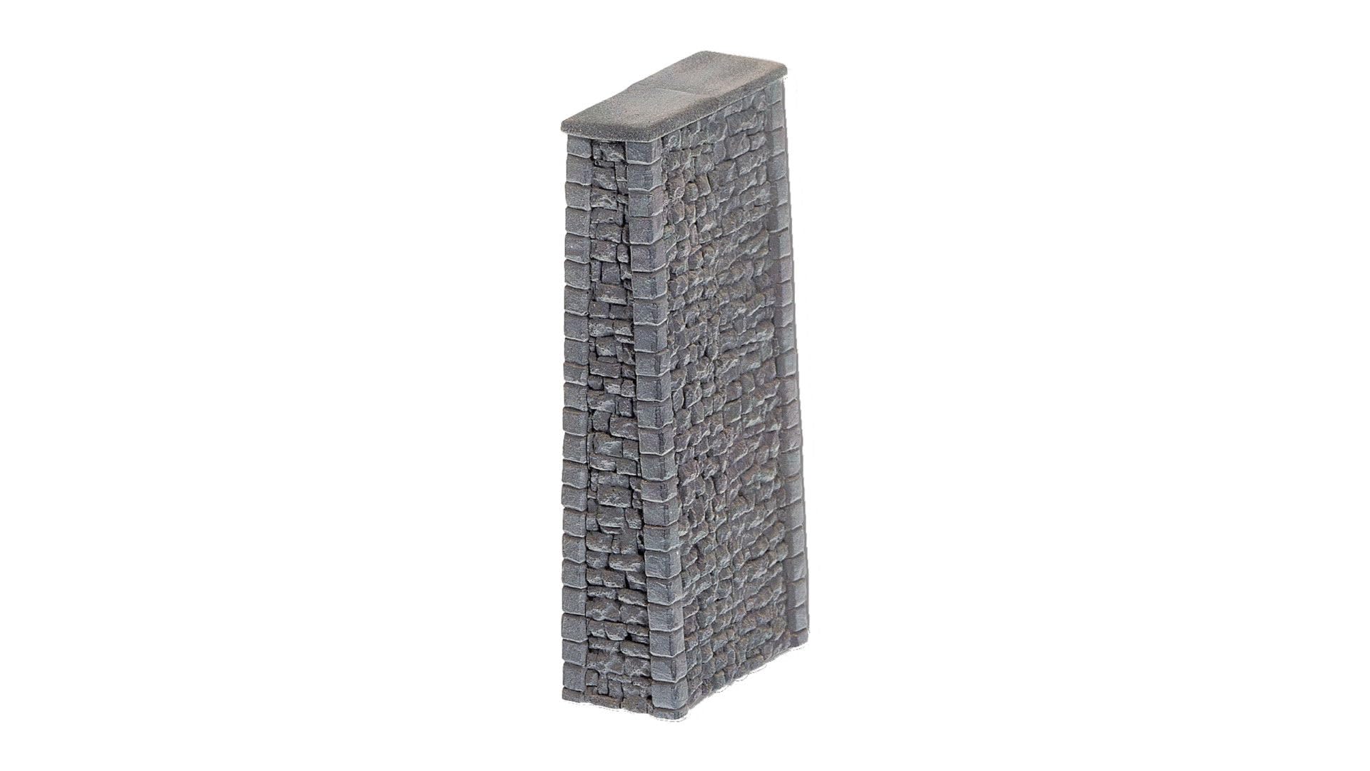 Noch 34861 Viaduct Bridge Piers Landscape Modelling