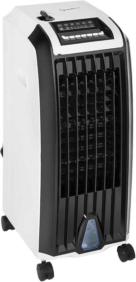 Signature 4in1, Cooler, Air Purifier, Humidifier and Heater, 3