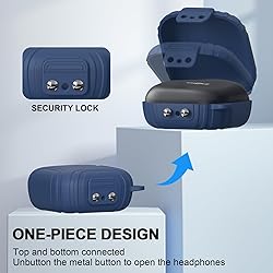 UCPOVT [Secure Lock] Silicone Case for SHOKZ