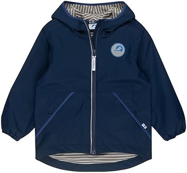 Finkid Puuskiainen Kinder Wind /& Regenjacke Zip In Au/&szlig;enjacke