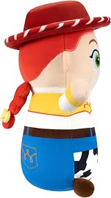 Squishmallows Original Disney Pixar Toy Story Jessie HugMees 10-Inch Plush view 3
