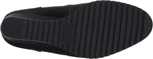 naturalizer haley wedge bootie