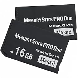 MS 16GB (MARK2) Original Memory Stick Pro Duo High