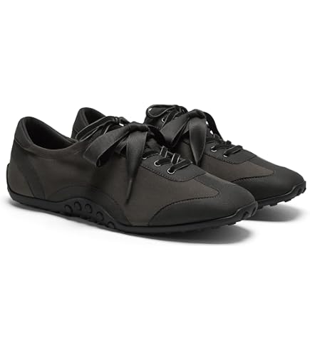 Amazon.com | VIVAIA Yanka Women's Flat Shoes, Round Toe Satin