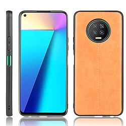 Jiajihua Case Compatible with Infinix Note
