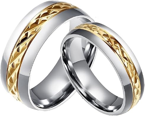 Easyso 8mm Wedding Bands For Men Tungsten Rings Matte Black Rose Gold Engraved Morse Code Love Comfort Fit Amazon Com