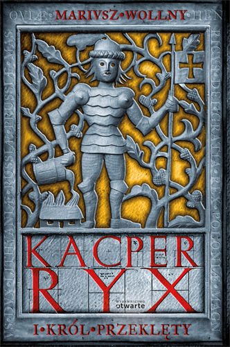 Kacper Ryx i król przeklety (Polska wersja jezykowa)