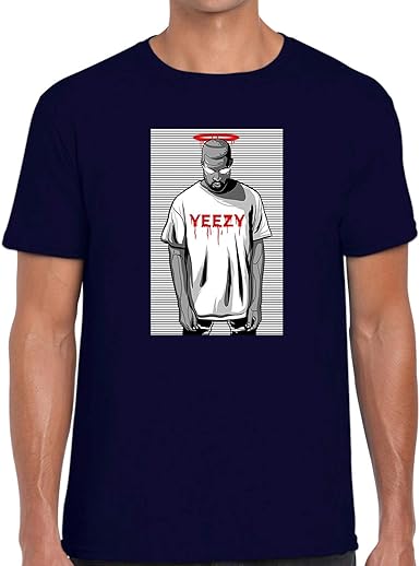 yeezy camiseta