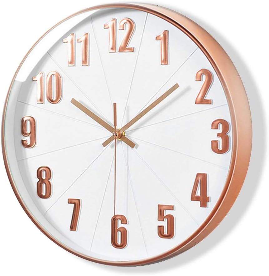 Best Cute Kitchen Clock Large Numbers