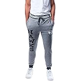 Ultra Game Men's NBA Official Soft Fleece Active Jogger Sweatpants