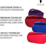 Schwarzkopf CHROMA ID Bonding Color Mask 300 ml Purple Vegan Semi Permanent view 4