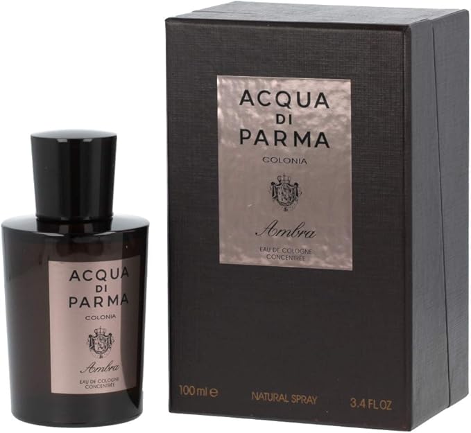 Acqua Di Parma - Ámbar edc concentrado 100 ml.