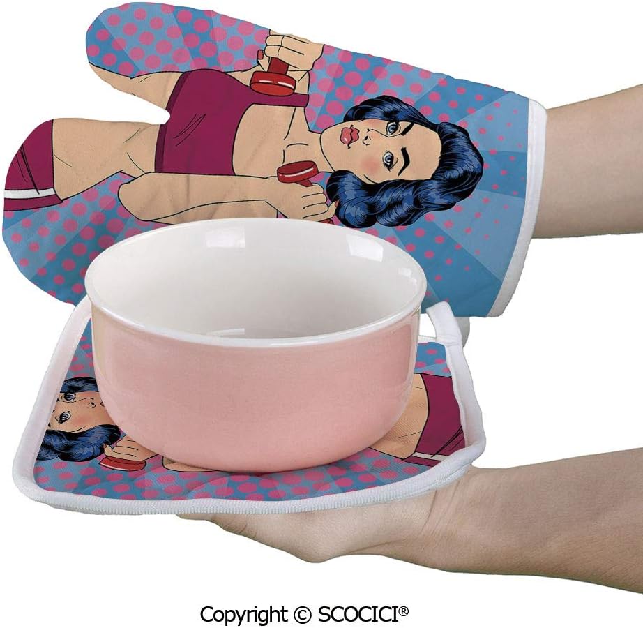 Best Dumb Oven Mitts