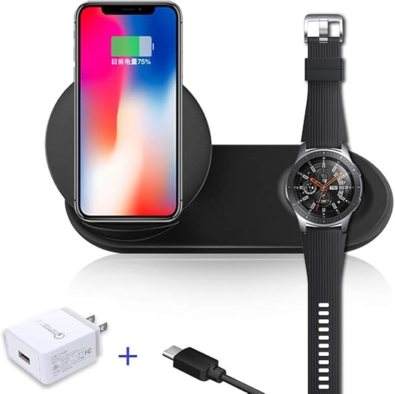 charge gear s3 with s10