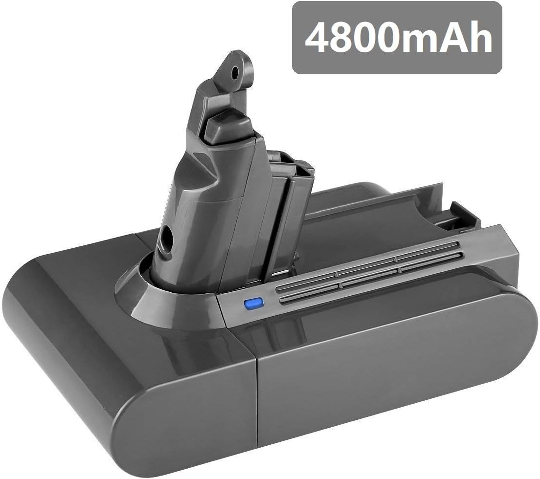 Best Dyson Battery Replacement V6