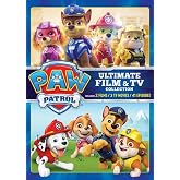 PAW Patrol: Ultimate Film &amp; TV Collection