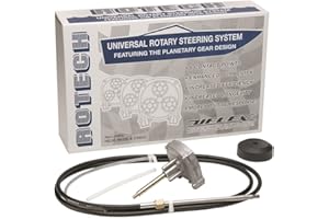 Uflex ROTECH18 Rotech Rotary Steering System, 18'