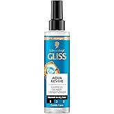 Schwarzkopf Gliss Hair Repair Aqua Revive Express Hair Conditioner 200ml
