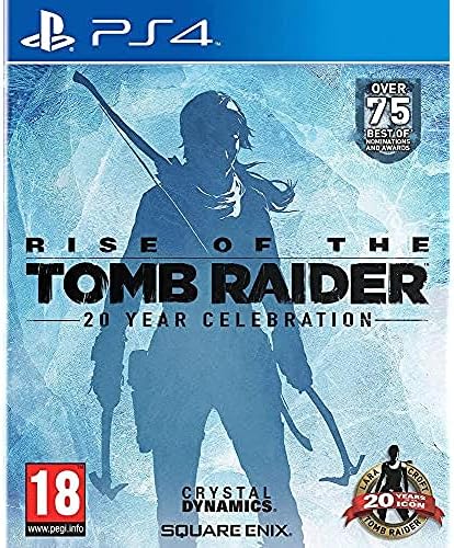 Amazon.com: Rise of the Tomb Raider: 20 Year Celebration