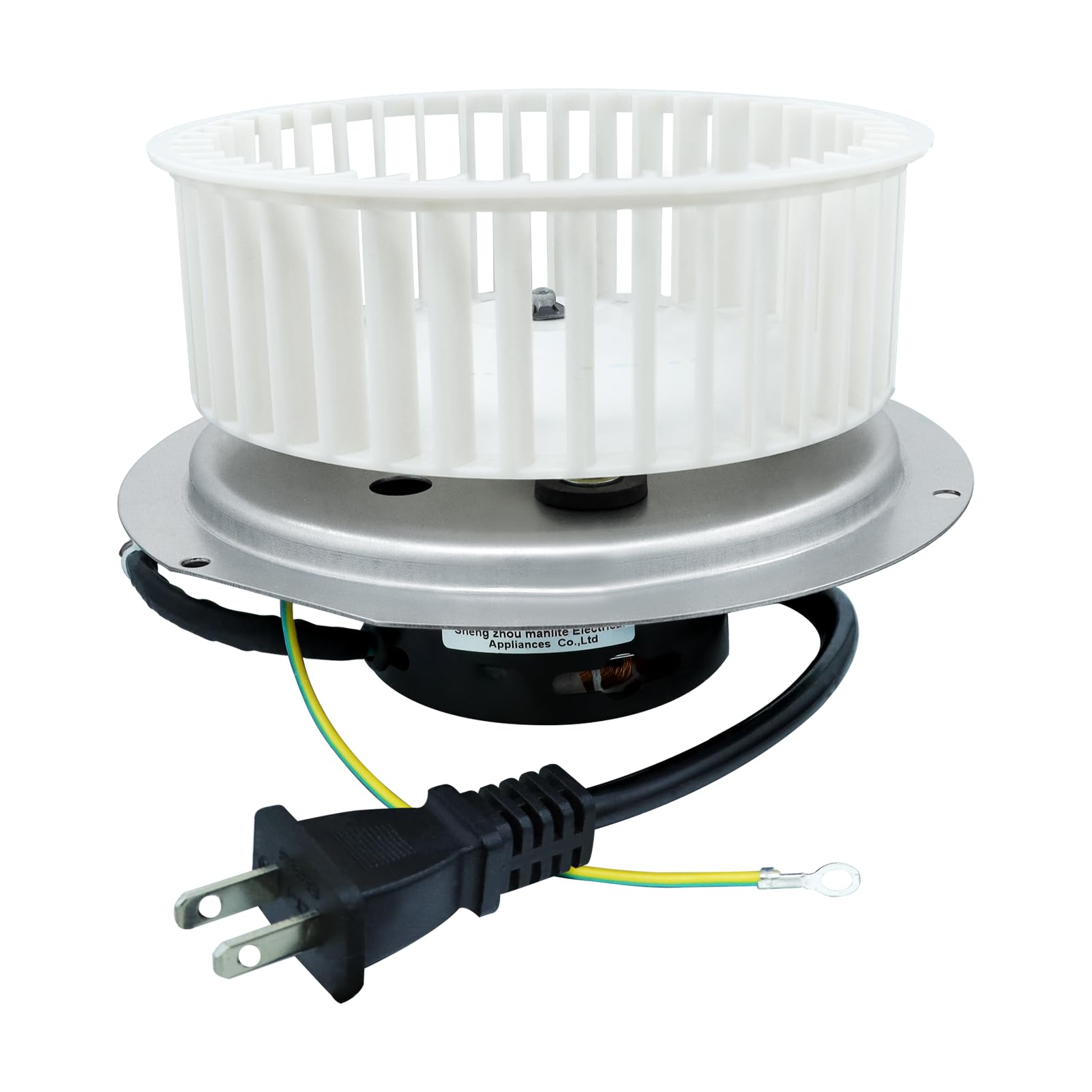 Photo 1 of 0696b000 Motor Assembly Compatible with Nutone QT-110N-B QT-9093 QT-90N-B QT-100L QT-110N Series,Replacement NuTone Bathroom Fan Motor,10-Year Warranty