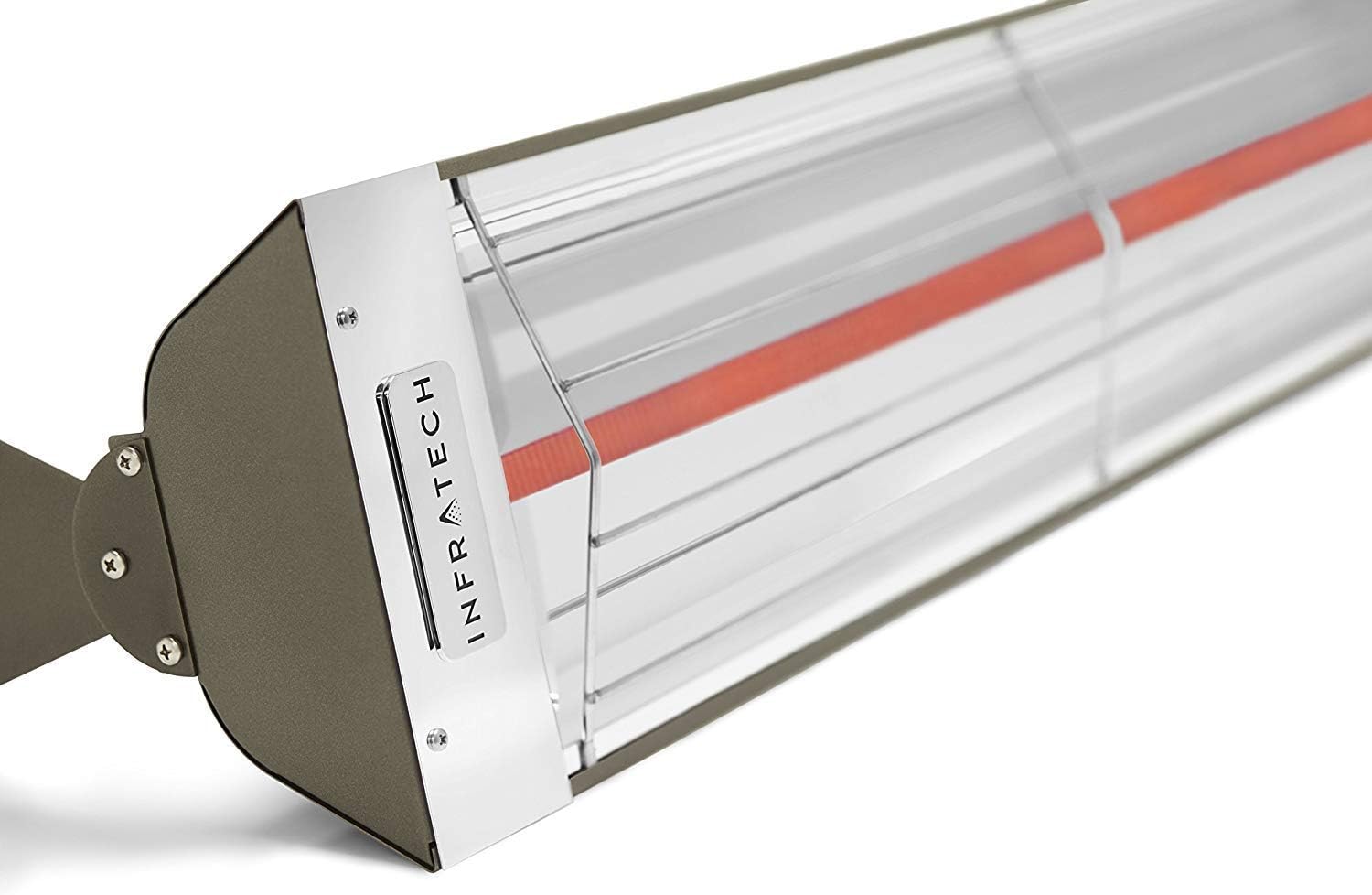 Amazon Com Infratech Wd 4024 Patio Heater Powder Coated