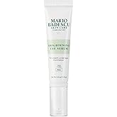 Mario Badescu Brightening & Revitalizing Under Eye Serum, Anti Aging & Hydrating, Reduces the Appearance of Fine Lines & Dark Circles with Caffeine and Squalane, 0.5 oz