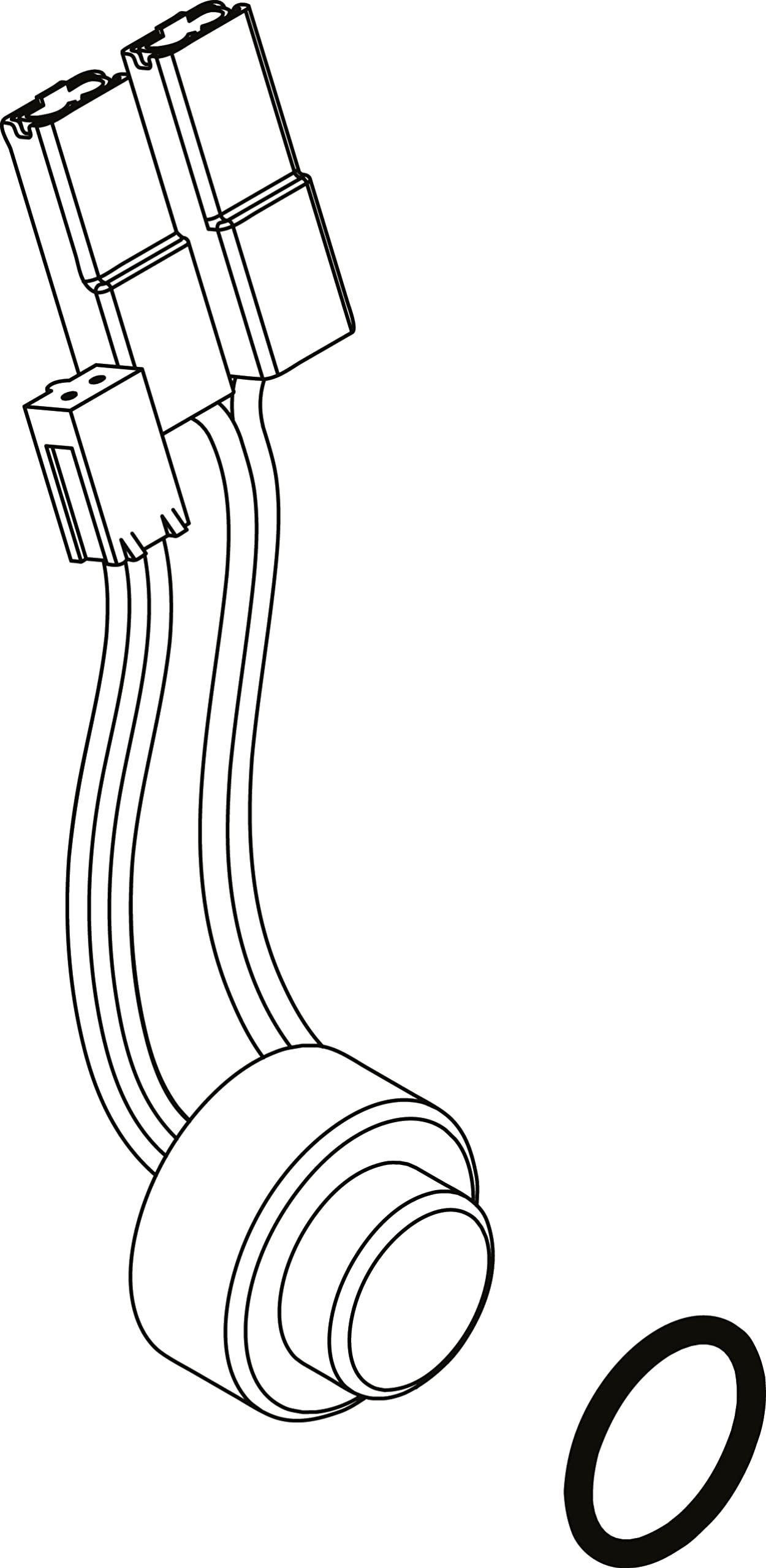 Armitage Shanks Infra Red Sensor Wire Pack
