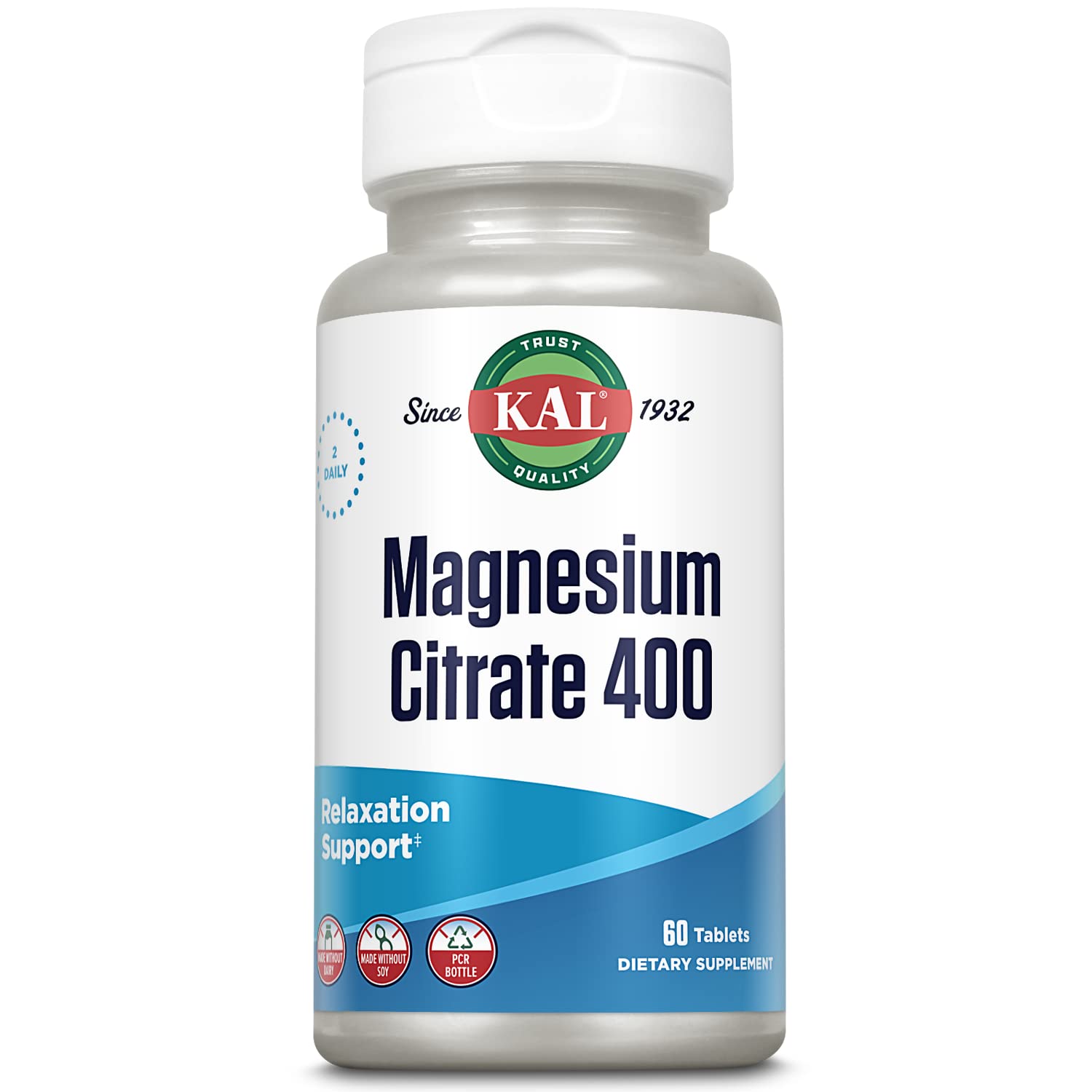 Magnesium Citrate 400