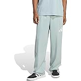 adidas Mens Essentials 3-bar Wide Leg Pants