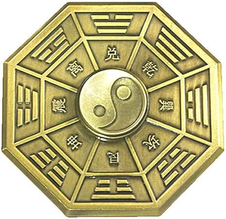 compass fidget spinner