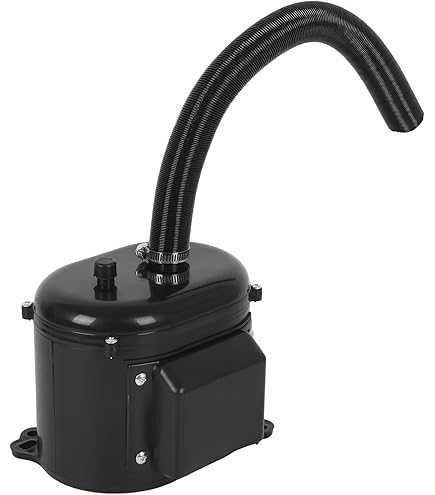 Engine Heater ZTUOAUMA 7L 7-Litre Stainless Steel Capacity Fuel