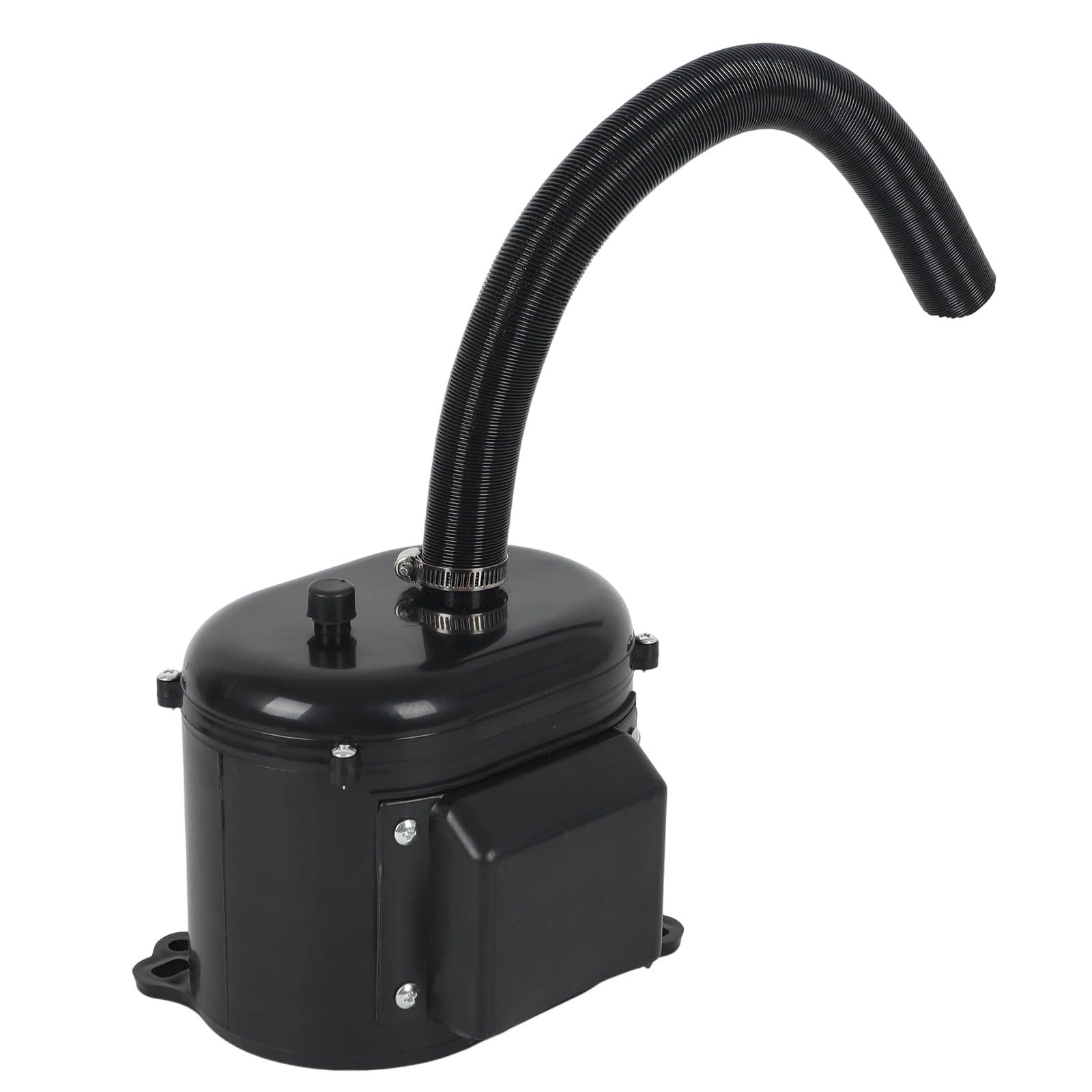 Photo 1 of Copgge 25mm Diesel Heater Air Intake Filter with Air Intake Pipe Hose Clamp Compatible with Webasto Eberspacher Diesel Heater, Compatible with Chinese Diesel Parking Heater