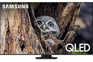 Samsung 85-Inch Class QLED 4K Q80D Series Quantum HDR+ Smart TV w/Dolby Atmos, Object Tracking Sound Lite, Direct Full Array, Motion Xcelerator, Alexa Built-in (QN85Q80D, 2024 Model)