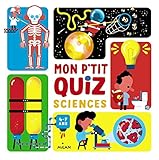 Mon p'tit quiz sciences by
