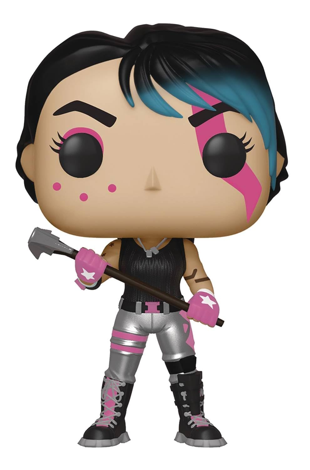 Funko 36023 Pop Games: Fortnite S2 - Sparkle Specialist Vinyl, Multi โ image 1