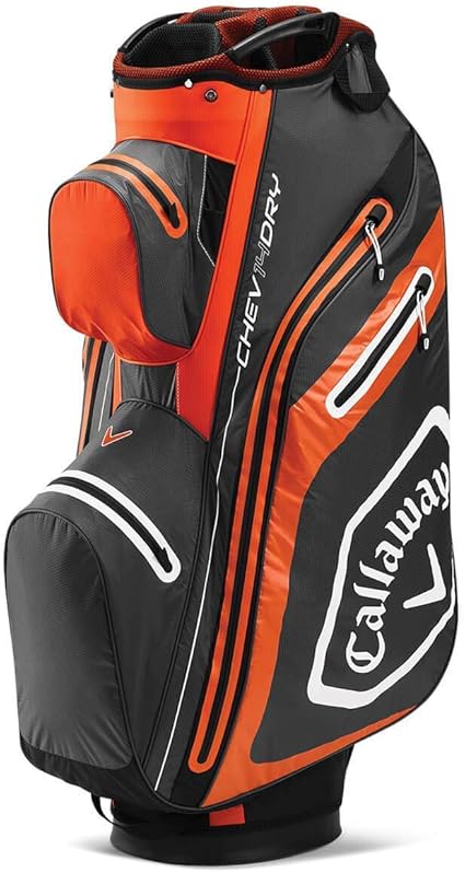 callaway 2020 chev dry 14 golf cart bag