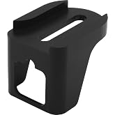Allstar Performance ALL54277 Black Anodized Transmission Kick Down Bracket