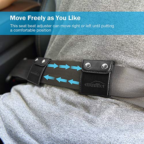 3 Manfiter+Seatbelt+Comfortable+Universal+Positioner