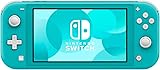 Nintendo Switch Lite Hand-Held Gaming Console