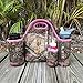 Koverz - #1 Neoprene 24-30 oz Water Bottle Insulator Cooler Coolie - Officially Licensed REALTREE XTRA Camouflage with Pink trim