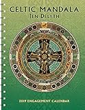 Celtic Mandala 2019 Engagement Datebook Calendar by 