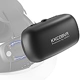 KKCOBVR Black P2 Battery with 10000mH Fits for